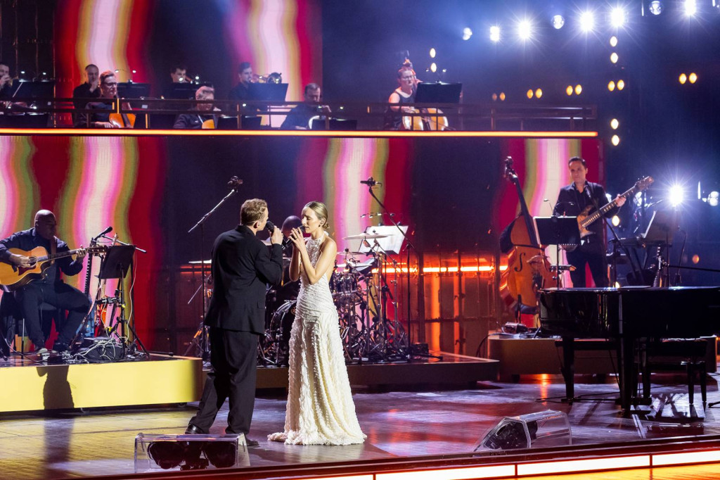 Filmowe hity nagrodzone Oscarami zabrzmiały w Operze Nova