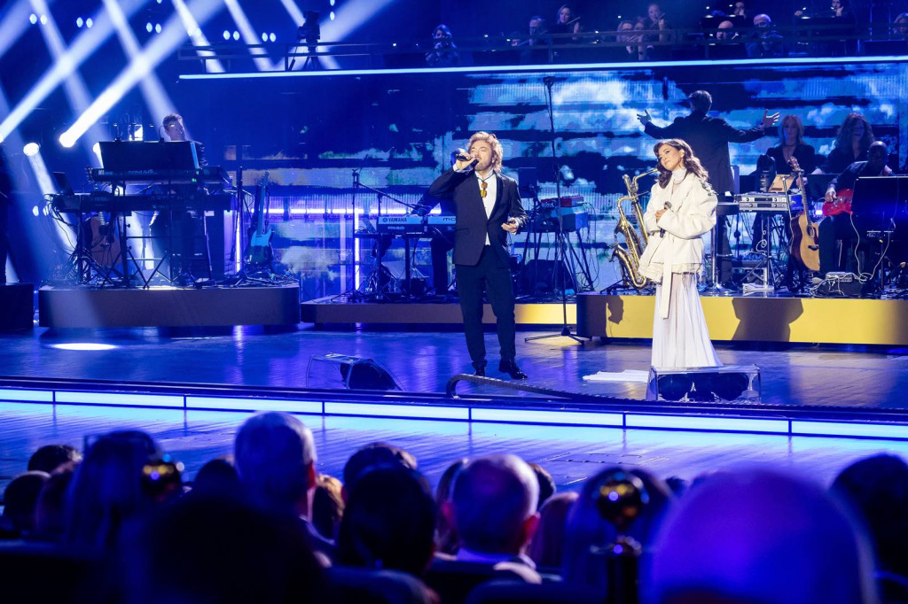 Filmowe hity nagrodzone Oscarami zabrzmiały w Operze Nova