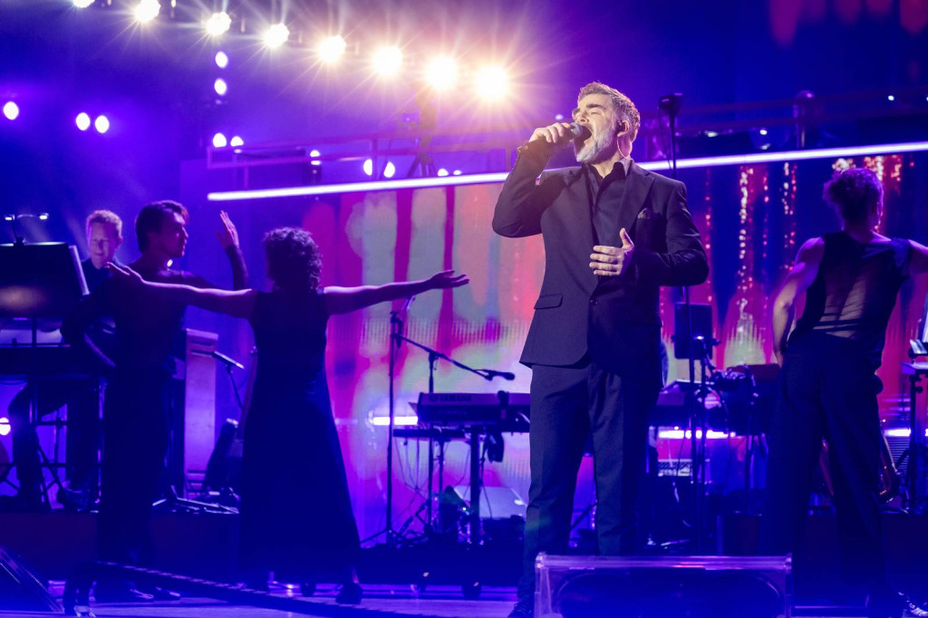 Filmowe hity nagrodzone Oscarami zabrzmiały w Operze Nova