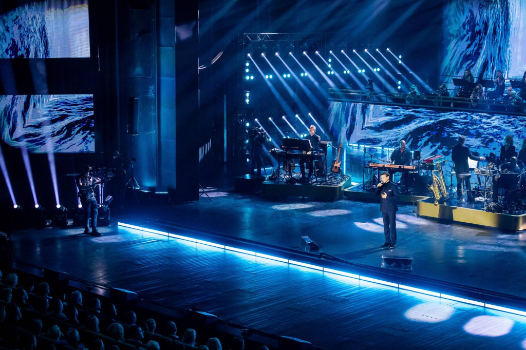 Filmowe hity nagrodzone Oscarami zabrzmiały w Operze Nova