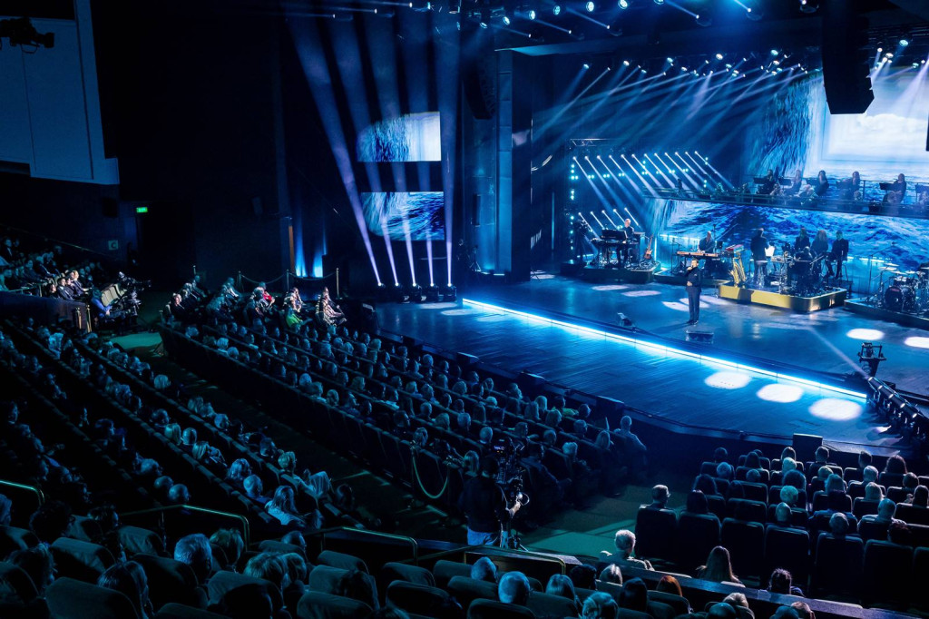 Filmowe hity nagrodzone Oscarami zabrzmiały w Operze Nova