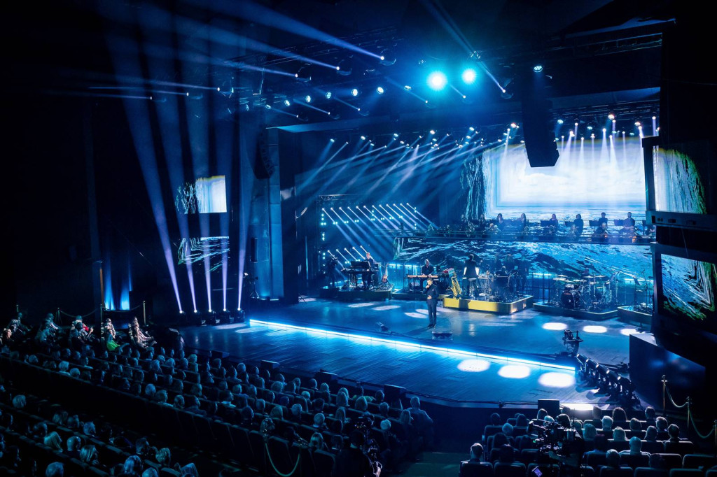 Filmowe hity nagrodzone Oscarami zabrzmiały w Operze Nova