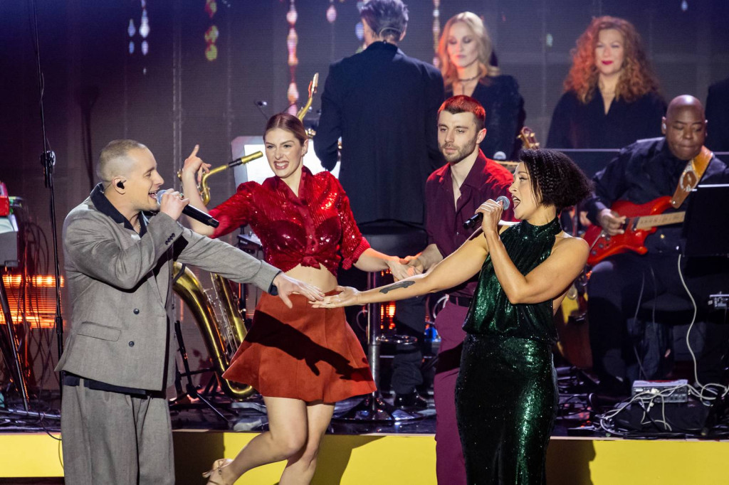 Filmowe hity nagrodzone Oscarami zabrzmiały w Operze Nova