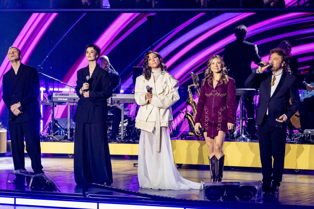 Filmowe hity nagrodzone Oscarami zabrzmiały w Operze Nova