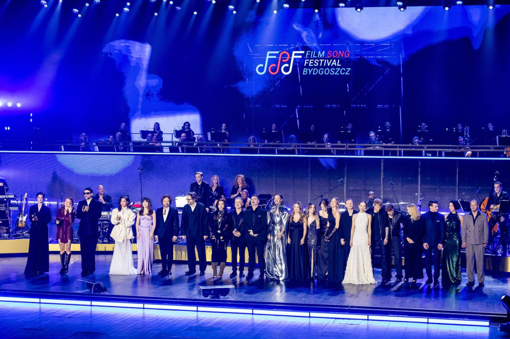 Filmowe hity nagrodzone Oscarami zabrzmiały w Operze Nova