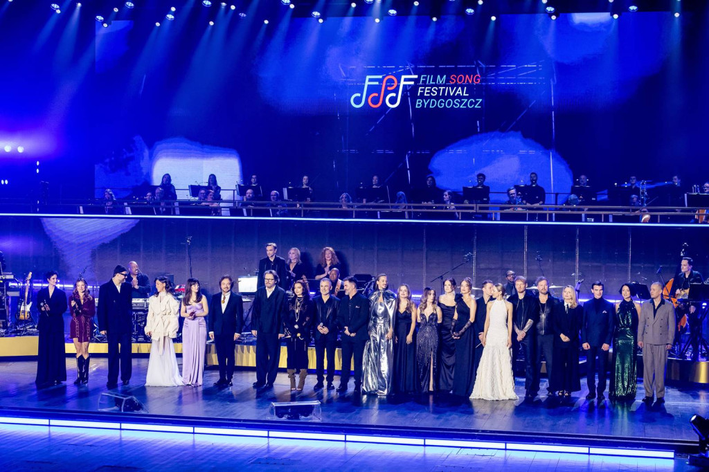 Filmowe hity nagrodzone Oscarami zabrzmiały w Operze Nova