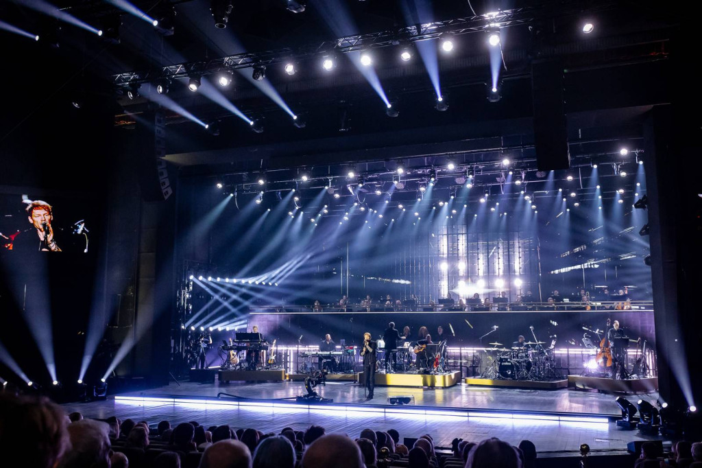 Filmowe hity nagrodzone Oscarami zabrzmiały w Operze Nova