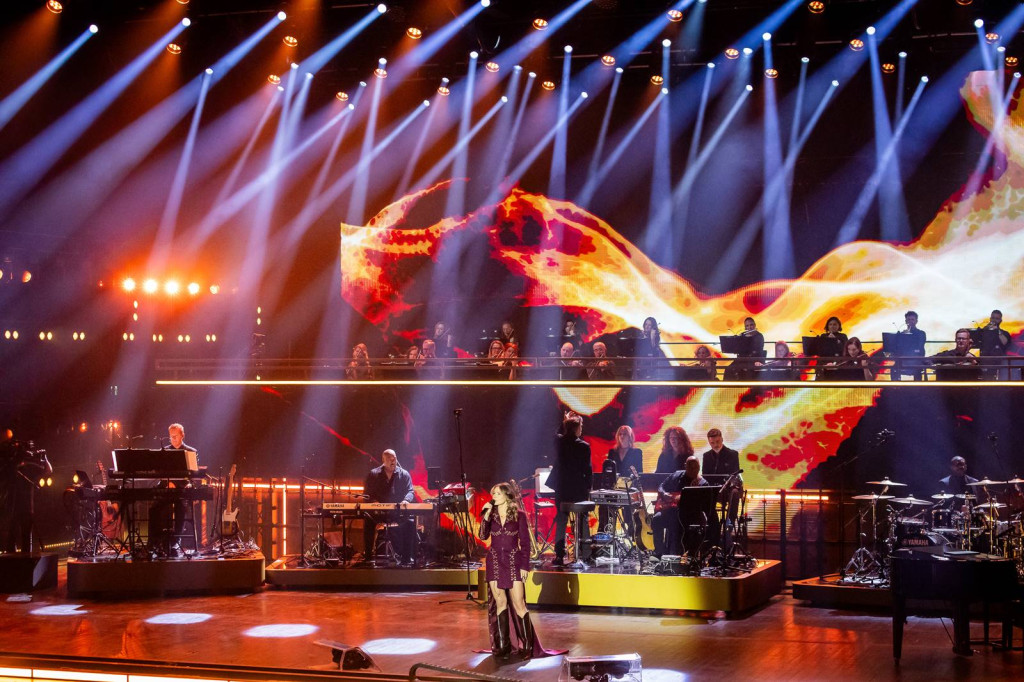 Filmowe hity nagrodzone Oscarami zabrzmiały w Operze Nova