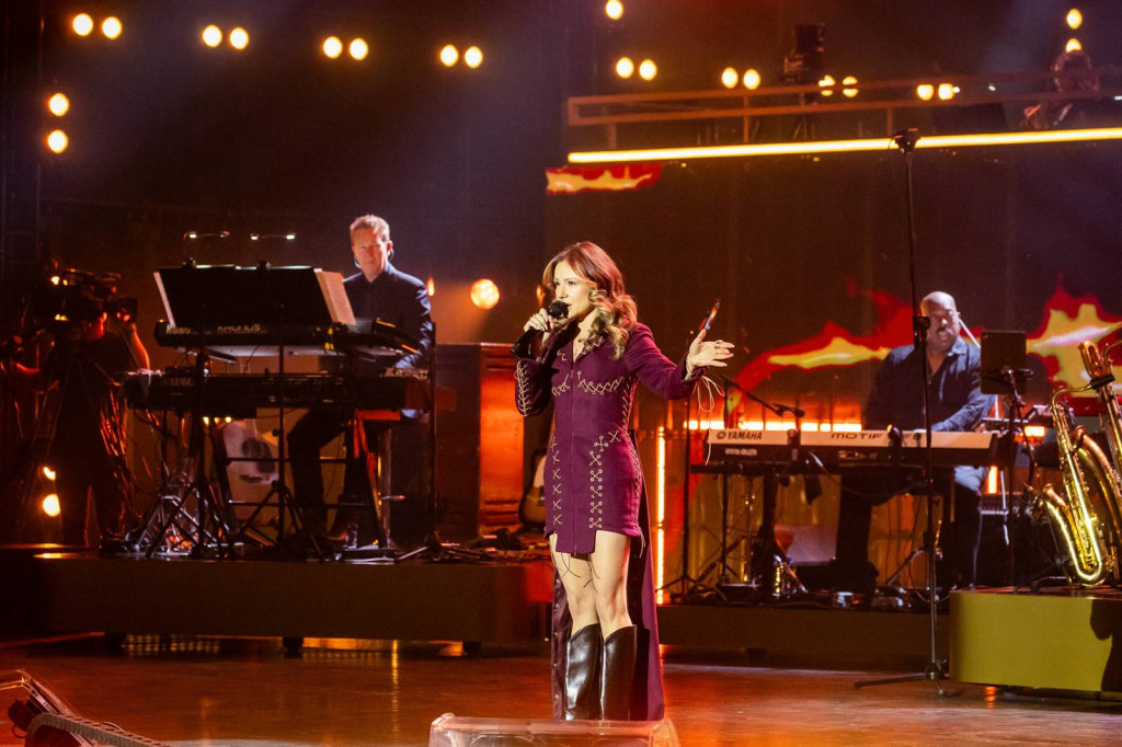 Filmowe hity nagrodzone Oscarami zabrzmiały w Operze Nova