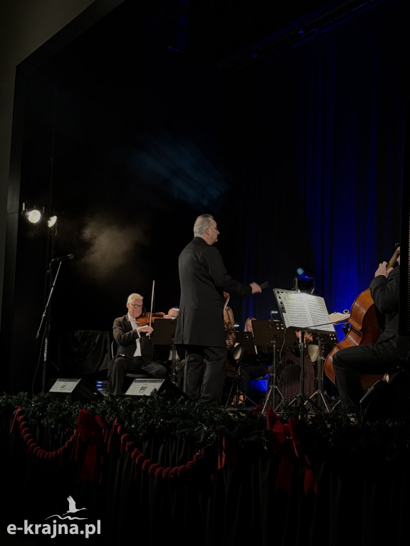 Więcbork: Koncert Noworoczny 2026 z Orkiestrą Salonową Moderato