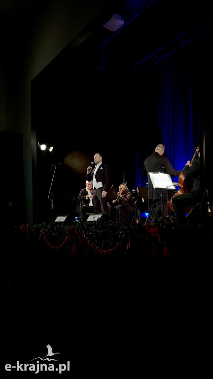 Więcbork: Koncert Noworoczny 2026 z Orkiestrą Salonową Moderato