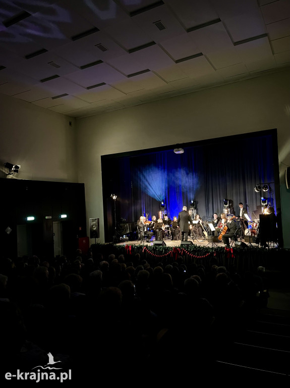 Więcbork: Koncert Noworoczny 2026 z Orkiestrą Salonową Moderato