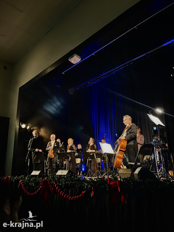 Więcbork: Koncert Noworoczny 2026 z Orkiestrą Salonową Moderato
