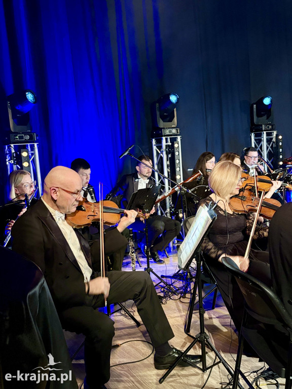 Więcbork: Koncert Noworoczny 2026 z Orkiestrą Salonową Moderato