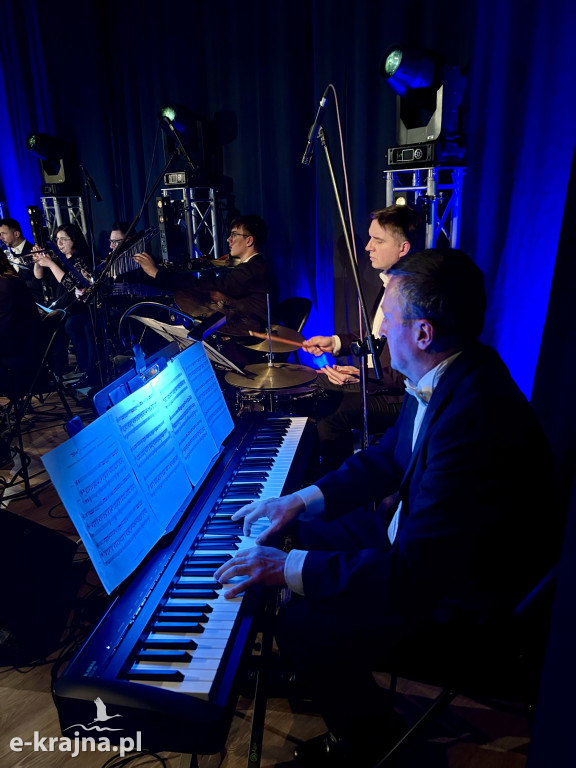 Więcbork: Koncert Noworoczny 2026 z Orkiestrą Salonową Moderato