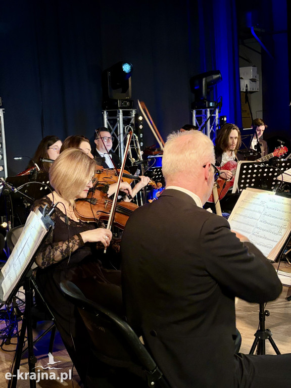 Więcbork: Koncert Noworoczny 2026 z Orkiestrą Salonową Moderato