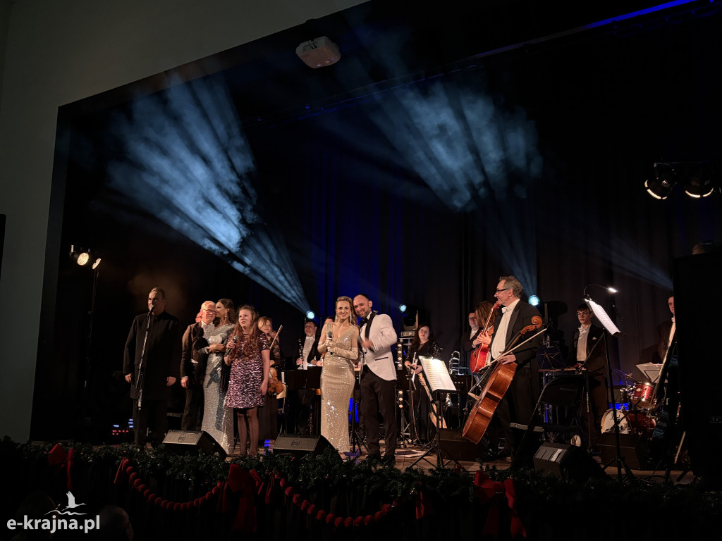 Więcbork: Koncert Noworoczny 2026 z Orkiestrą Salonową Moderato