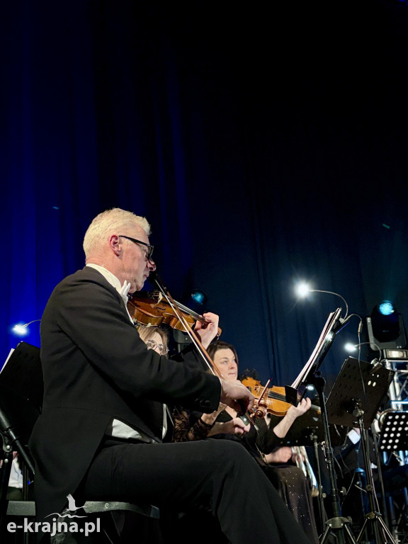 Więcbork: Koncert Noworoczny 2026 z Orkiestrą Salonową Moderato