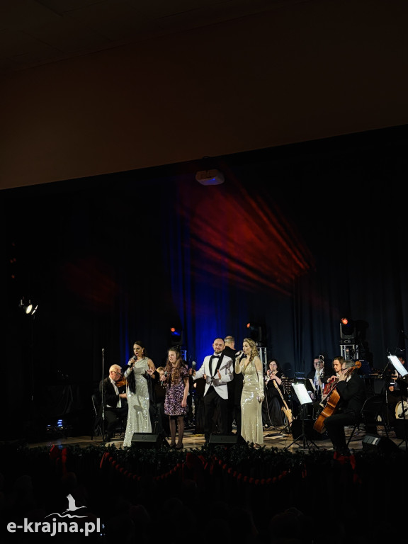 Więcbork: Koncert Noworoczny 2026 z Orkiestrą Salonową Moderato