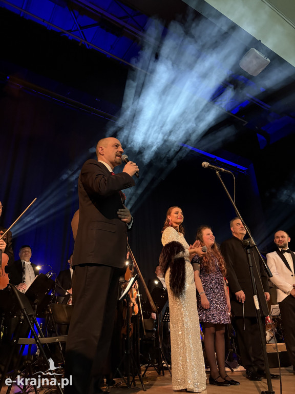 Więcbork: Koncert Noworoczny 2026 z Orkiestrą Salonową Moderato