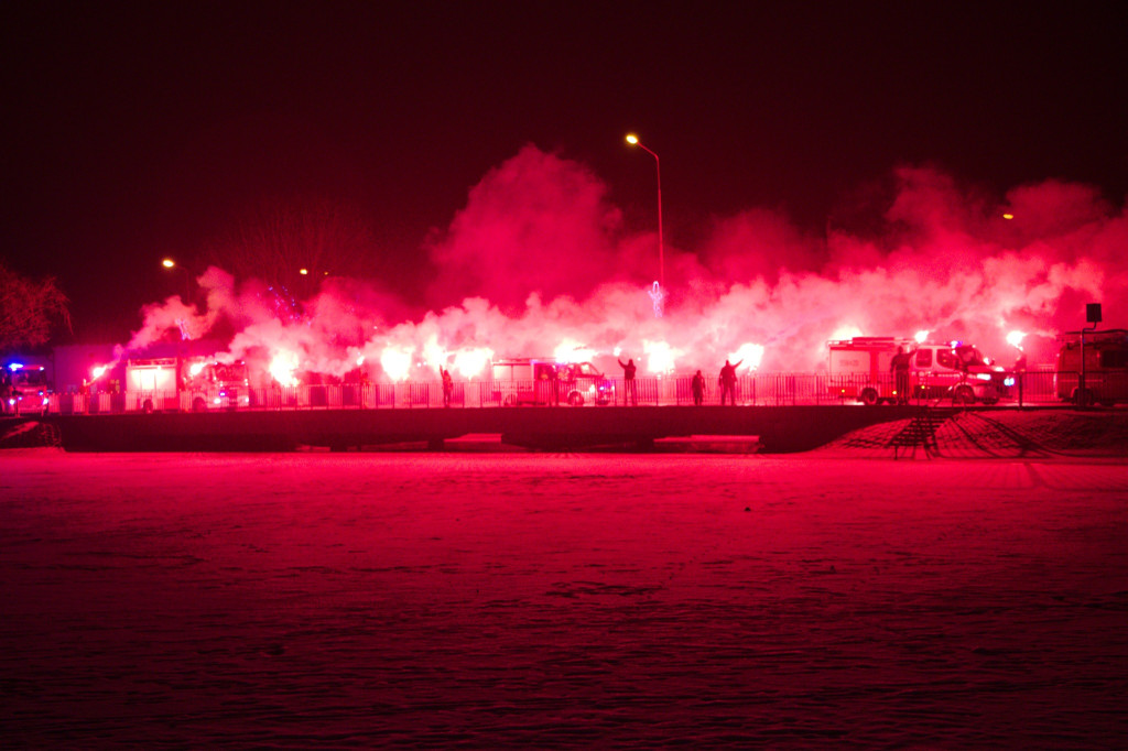 Nowy podnośnik dla OSP Wyrzysk