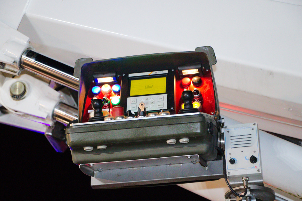 Nowy podnośnik dla OSP Wyrzysk