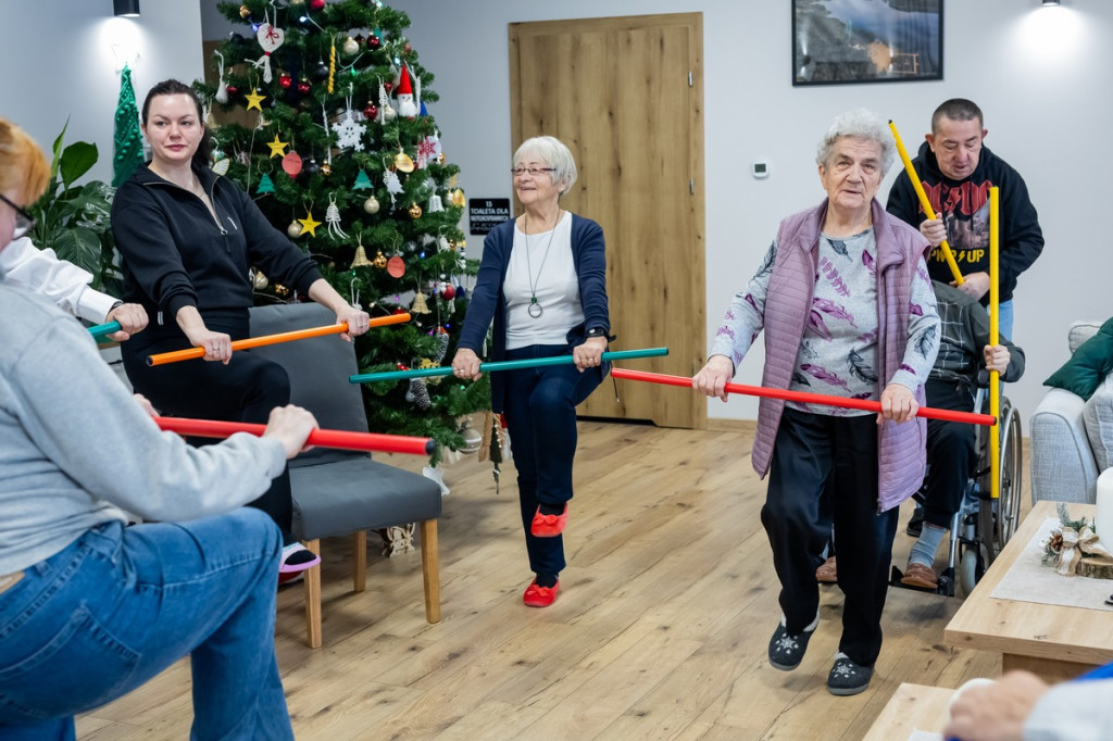 Marszałek Piotr Całbecki z wizytą gospodarską w Sępólnie Krajeńskim