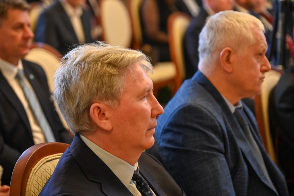 Bydgoszcz: Spotkanie biskupa Włodarczyka z samorządowcami