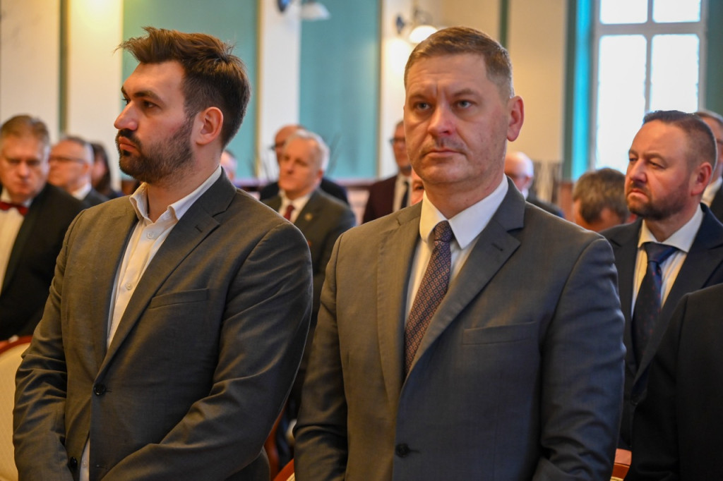 Bydgoszcz: Spotkanie biskupa Włodarczyka z samorządowcami