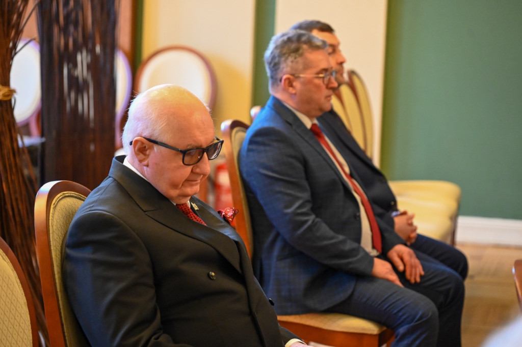 Bydgoszcz: Spotkanie biskupa Włodarczyka z samorządowcami