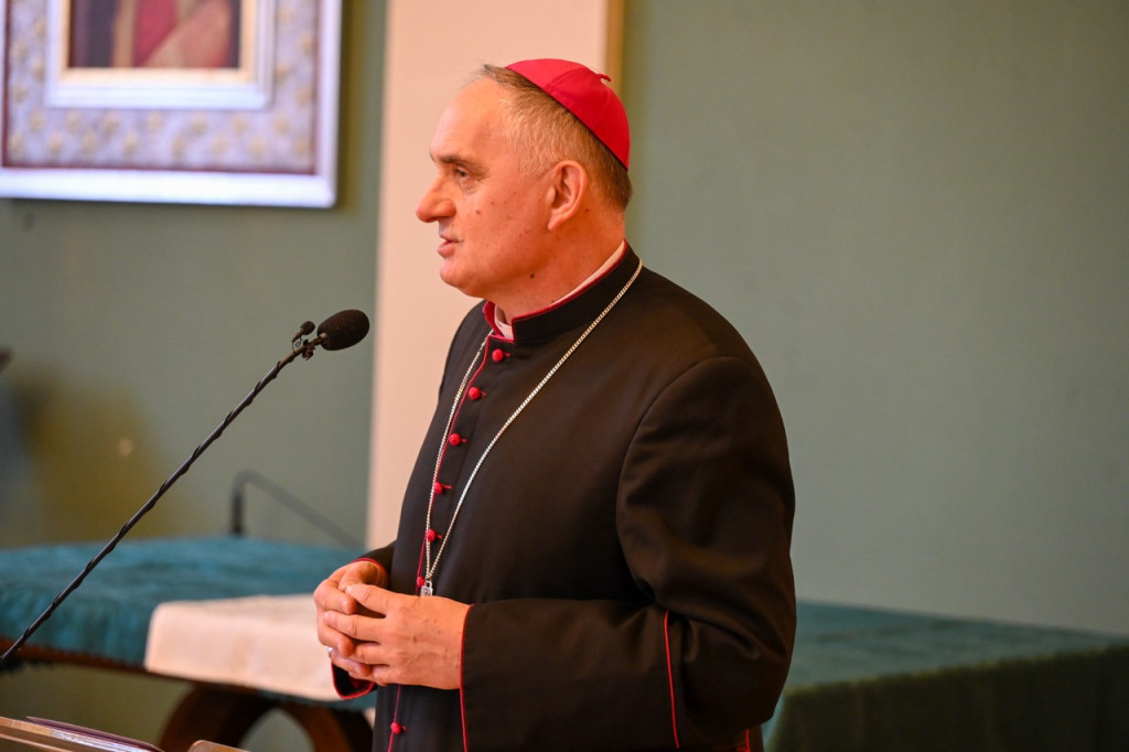 Bydgoszcz: Spotkanie biskupa Włodarczyka z samorządowcami