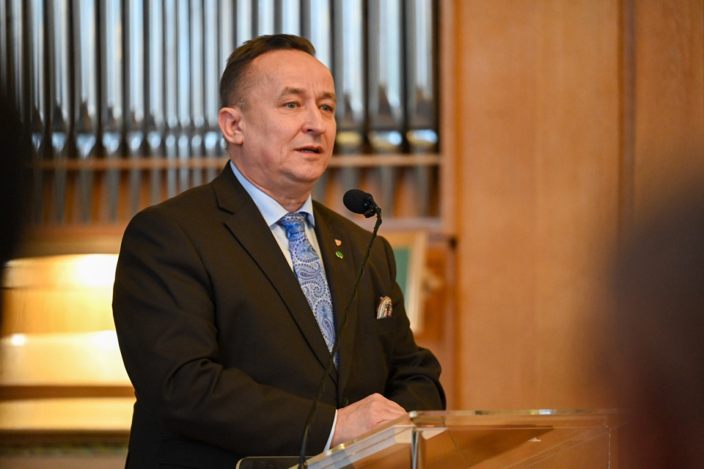 Bydgoszcz: Spotkanie biskupa Włodarczyka z samorządowcami