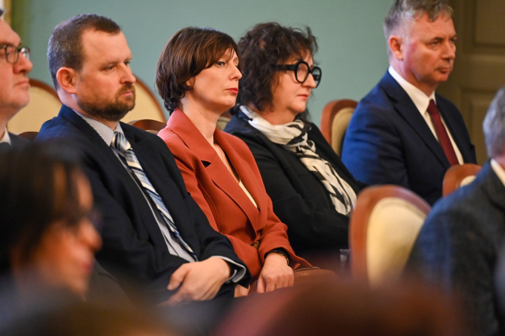 Bydgoszcz: Spotkanie biskupa Włodarczyka z samorządowcami