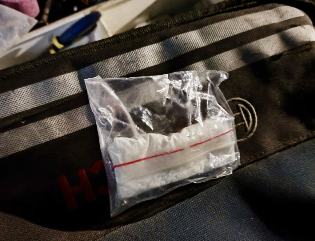 Białośliwie / Miasteczko Krajeńskie / Wyrzysk: Zatrzymanie sprawców kradzieży z narkotykami w tle