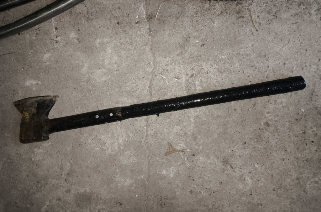 Białośliwie / Miasteczko Krajeńskie / Wyrzysk: Zatrzymanie sprawców kradzieży z narkotykami w tle