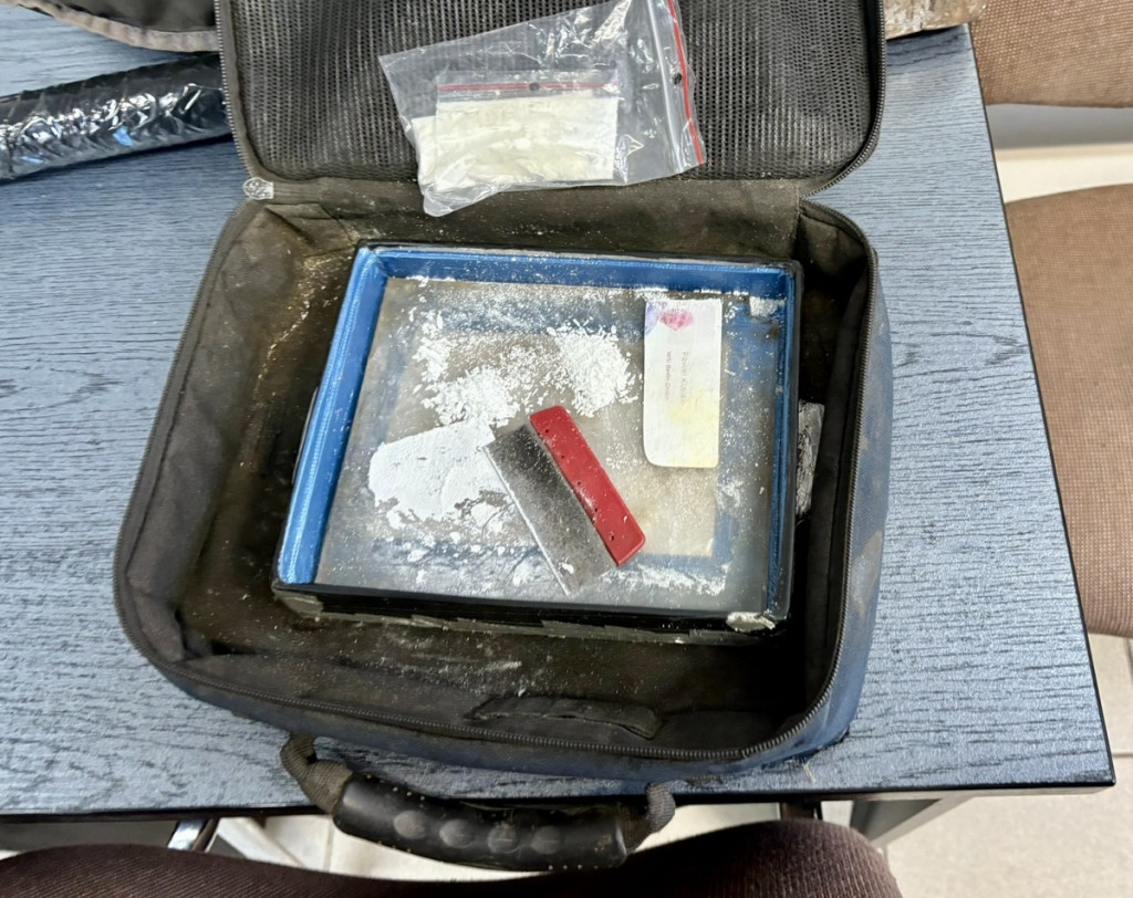 Białośliwie / Miasteczko Krajeńskie / Wyrzysk: Zatrzymanie sprawców kradzieży z narkotykami w tle