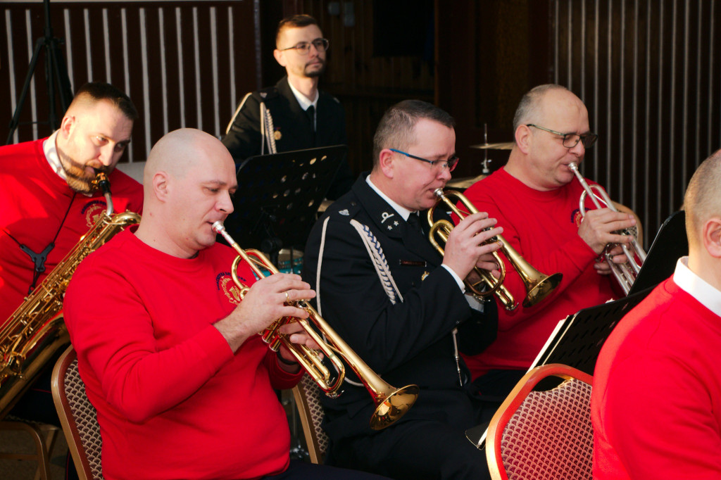 Zebranie sprawozdawcze OSP Osiek nad Notecią