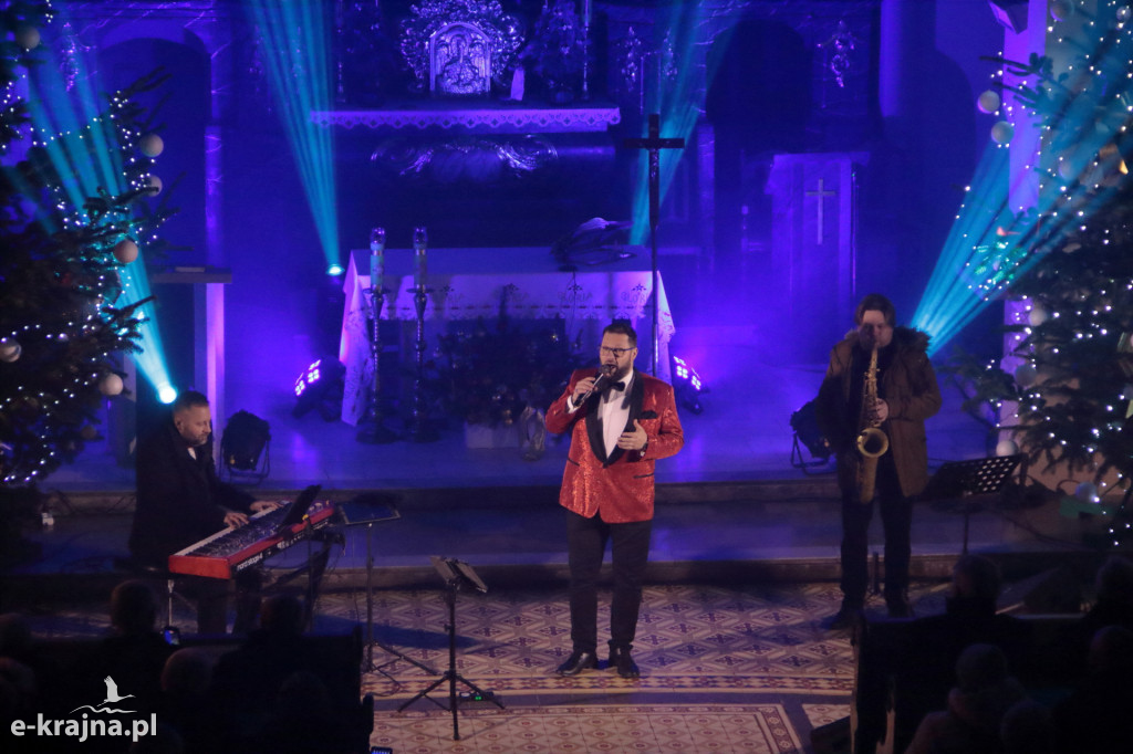 Narodził się pośród jasnych gwiazd... – niedzielny wieczór pełen kolęd i refleksji
