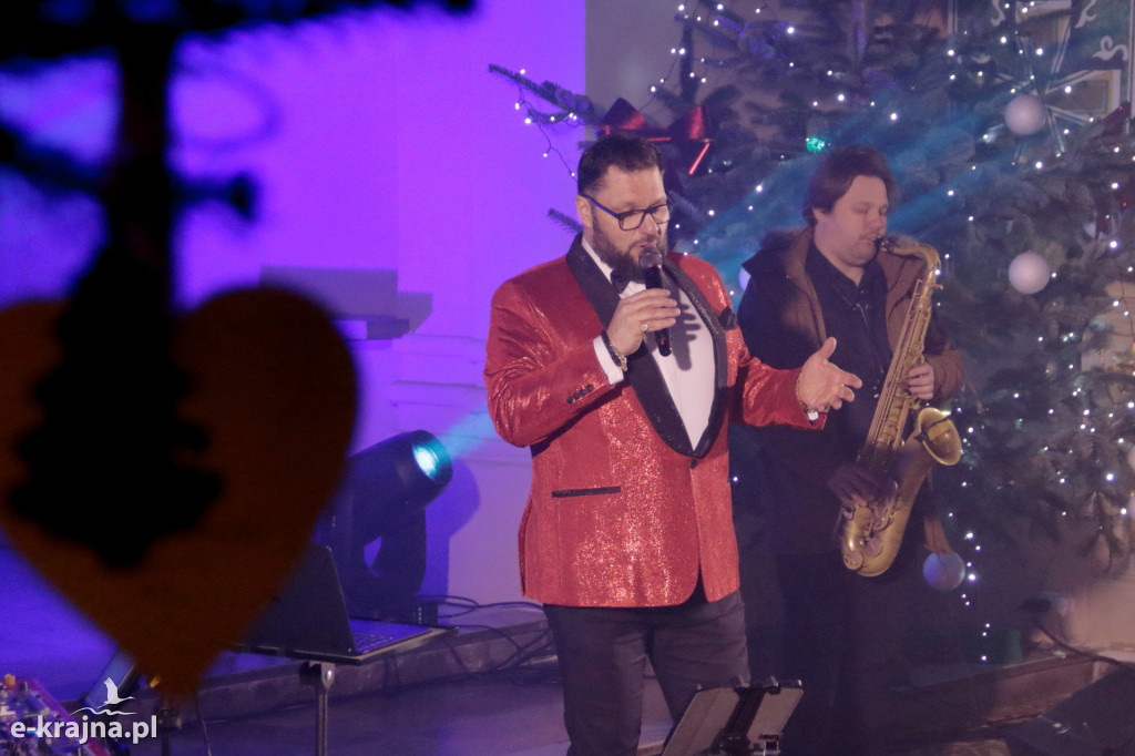 Narodził się pośród jasnych gwiazd... – niedzielny wieczór pełen kolęd i refleksji