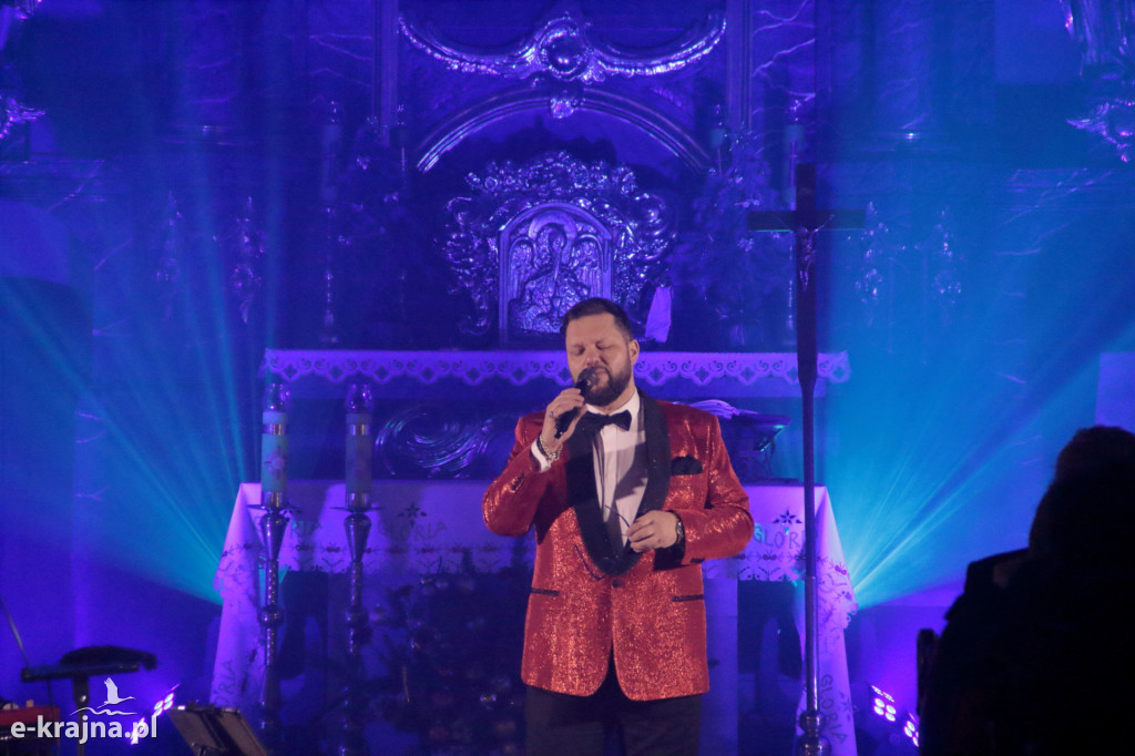 Narodził się pośród jasnych gwiazd... – niedzielny wieczór pełen kolęd i refleksji