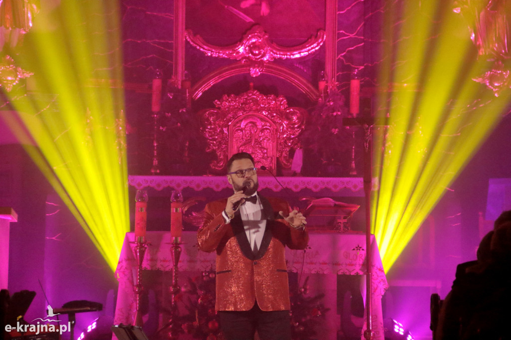 Narodził się pośród jasnych gwiazd... – niedzielny wieczór pełen kolęd i refleksji