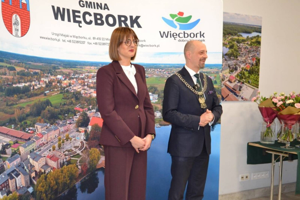 Więcbork: Złote Gody – 50 lat wspólnej drogi