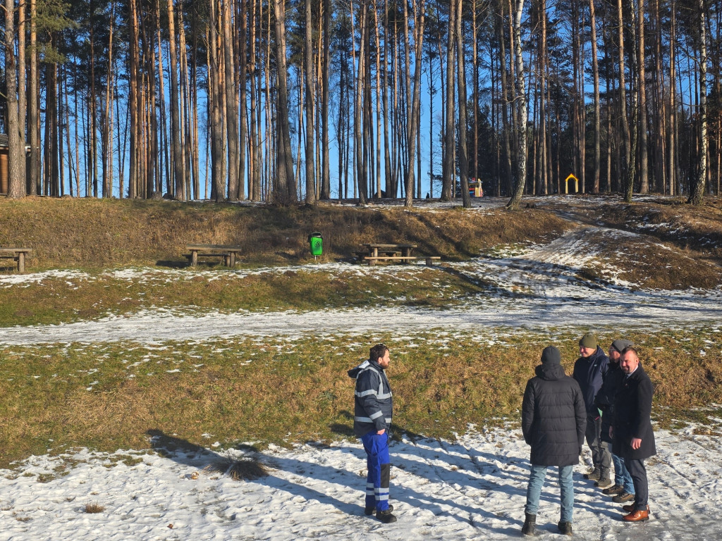 Krajenka: Krok w stronę rozwoju Jeziora Wapieńskiego