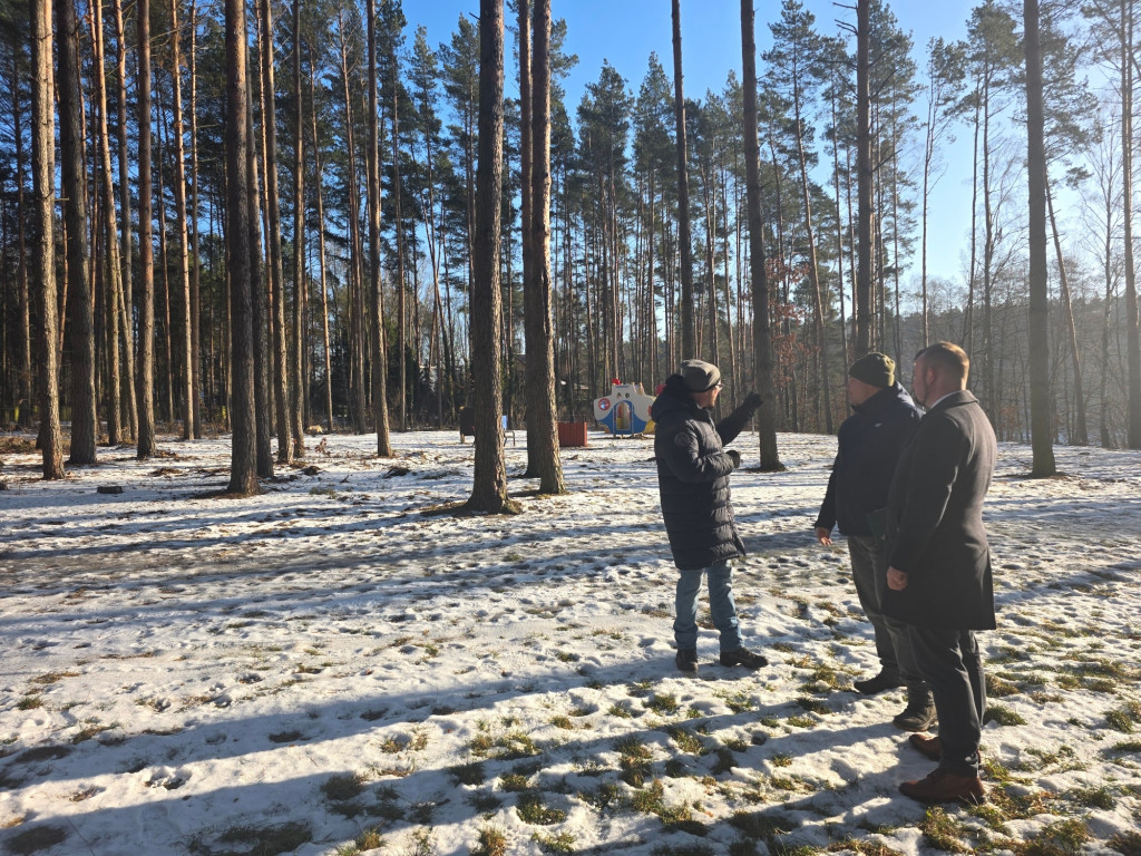 Krajenka: Krok w stronę rozwoju Jeziora Wapieńskiego