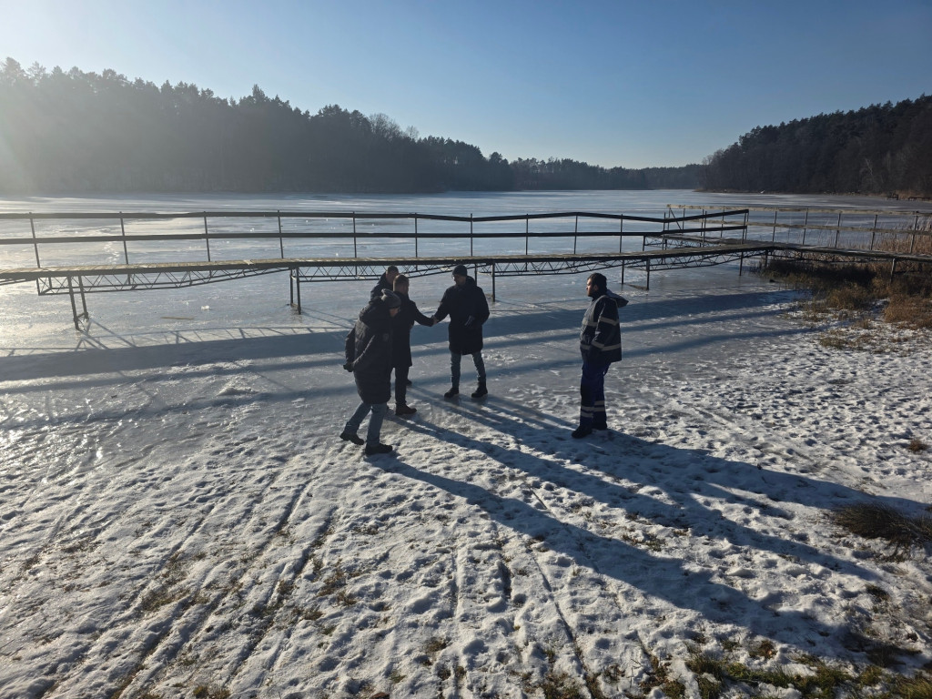 Krajenka: Krok w stronę rozwoju Jeziora Wapieńskiego
