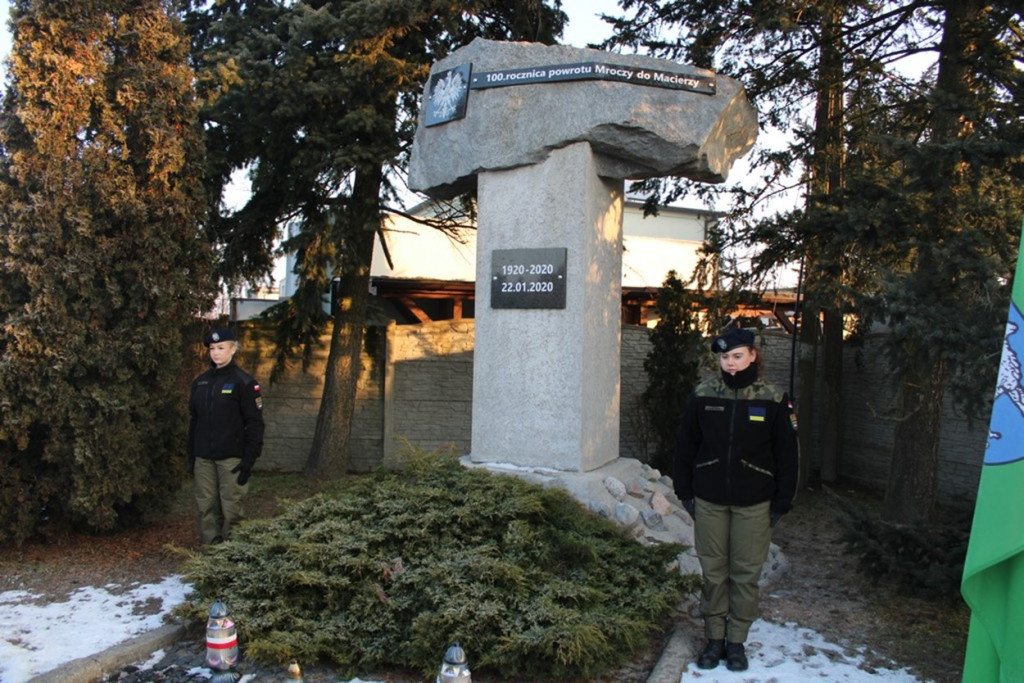 106. rocznica powrotu Mroczy do Macierzy