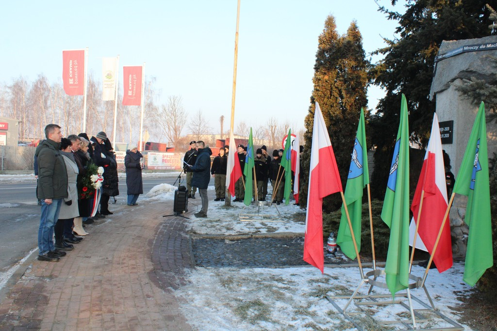 106. rocznica powrotu Mroczy do Macierzy