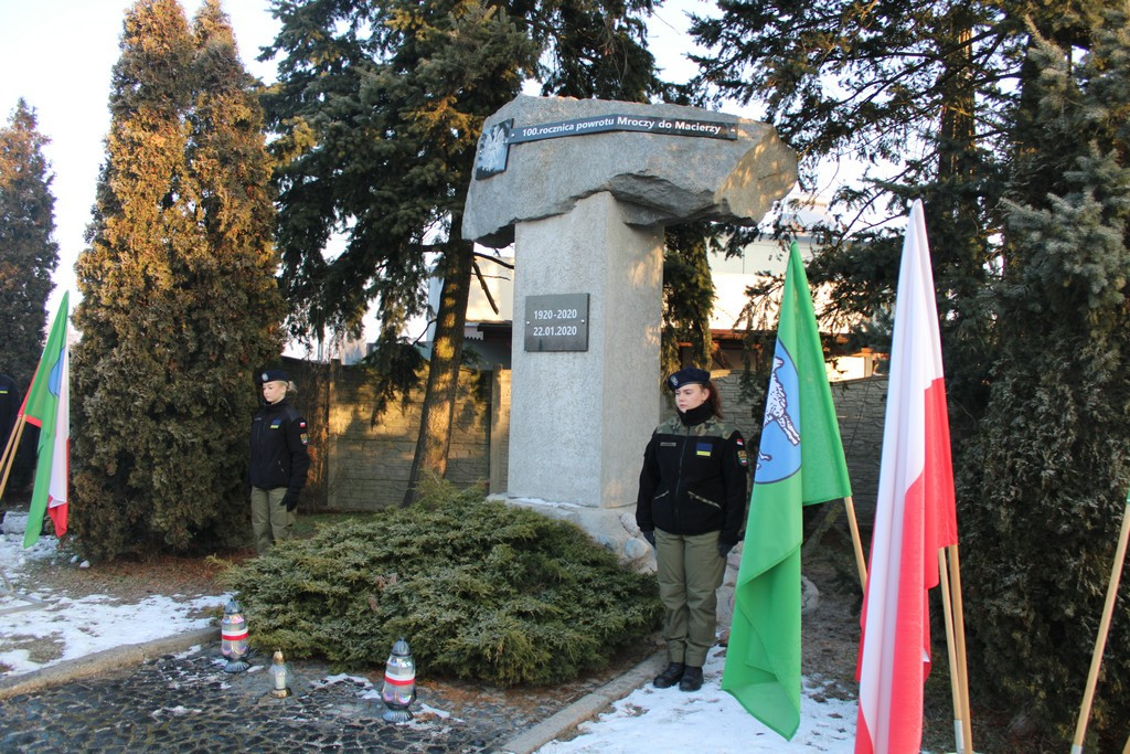 106. rocznica powrotu Mroczy do Macierzy