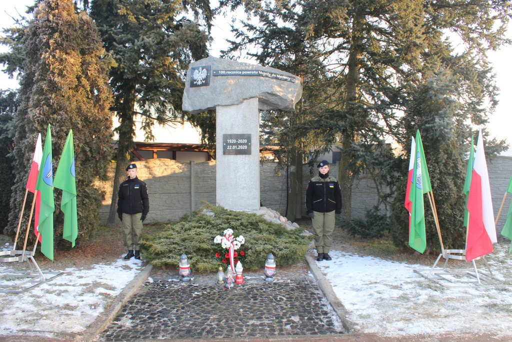 106. rocznica powrotu Mroczy do Macierzy