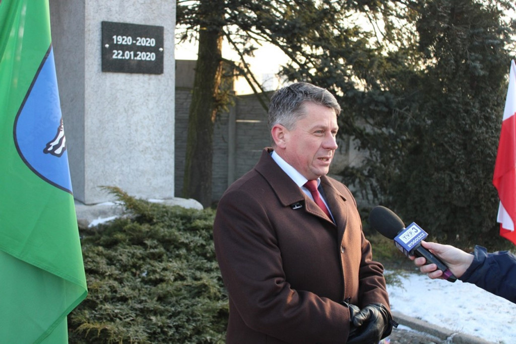 106. rocznica powrotu Mroczy do Macierzy